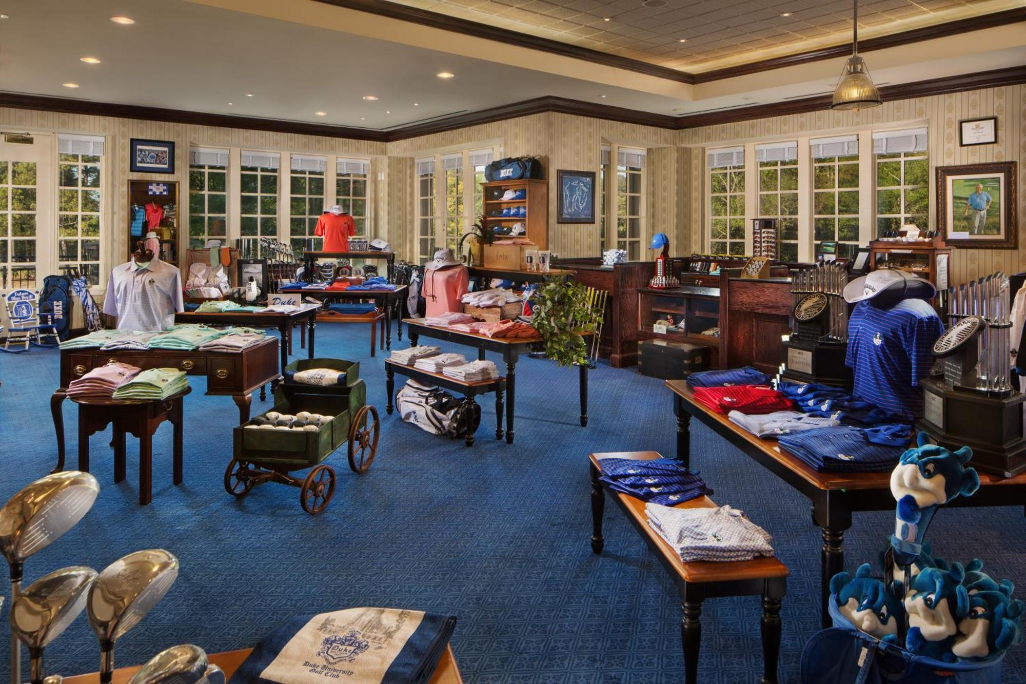 Washington Duke Inn & Golf Club Durham Exterior foto