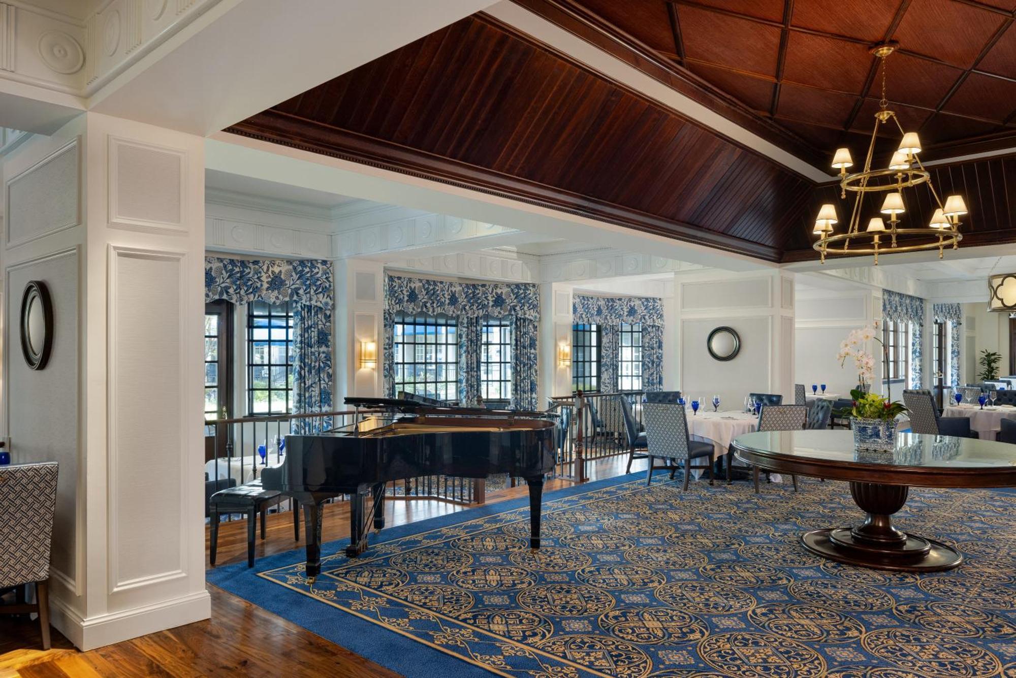 Washington Duke Inn & Golf Club Durham Exterior foto