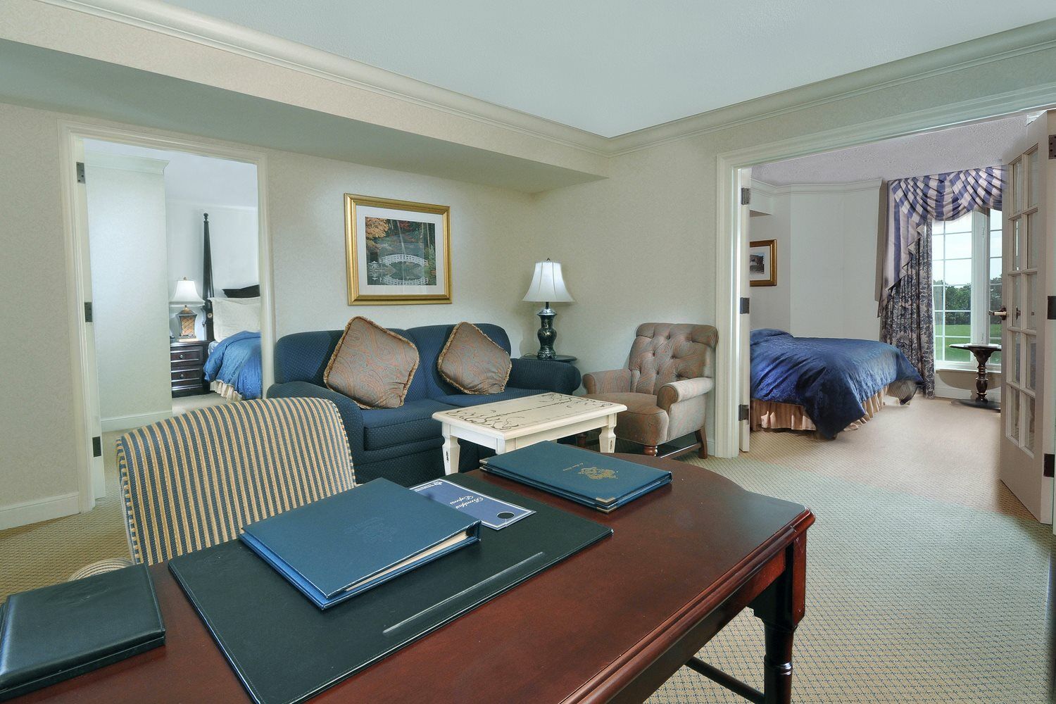 Washington Duke Inn & Golf Club Durham Exterior foto