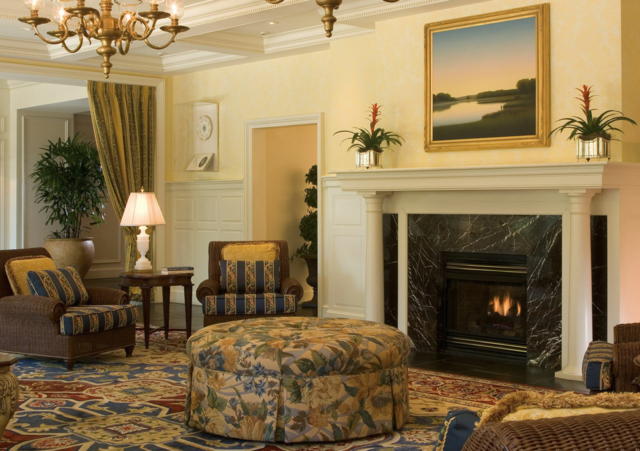 Washington Duke Inn & Golf Club Durham Exterior foto