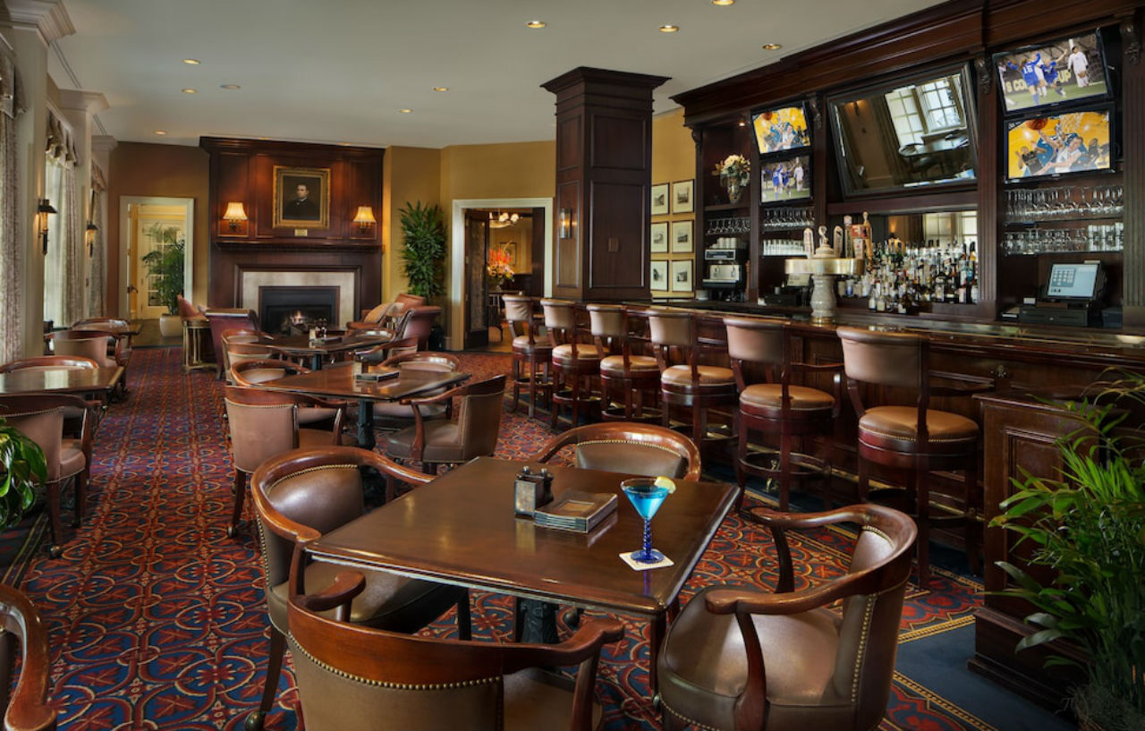 Washington Duke Inn & Golf Club Durham Exterior foto